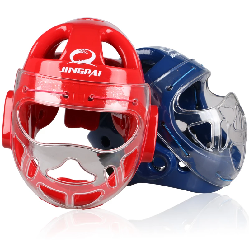 Detail Taekwondo Face Shield Nomer 17