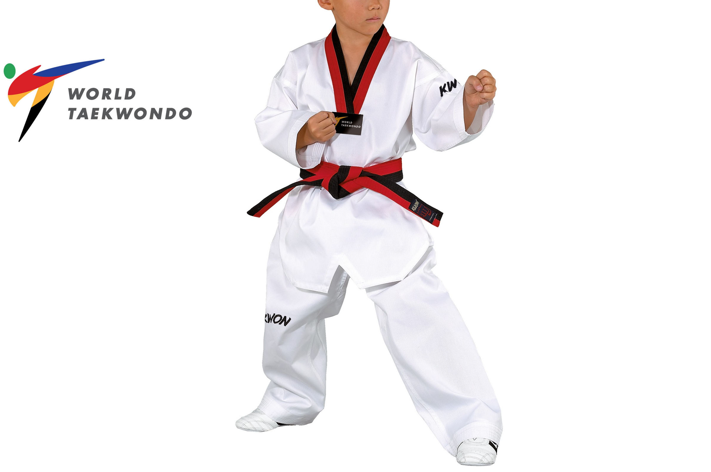Detail Taekwondo Kimono Nomer 14