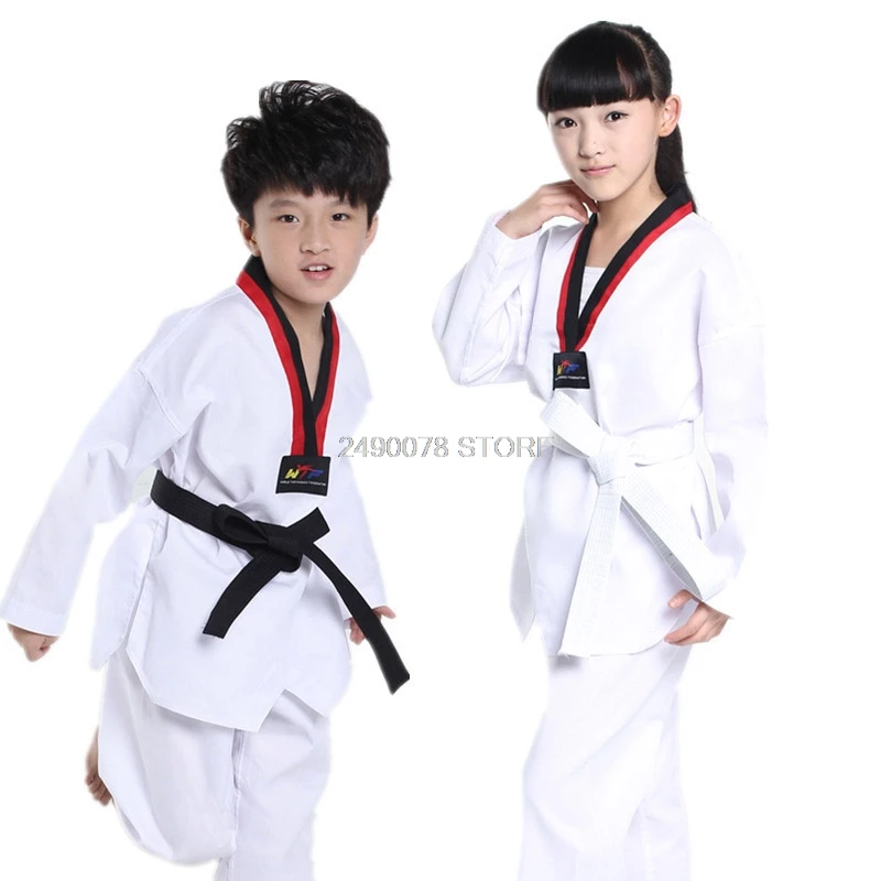 Detail Taekwondo Kimono Nomer 23