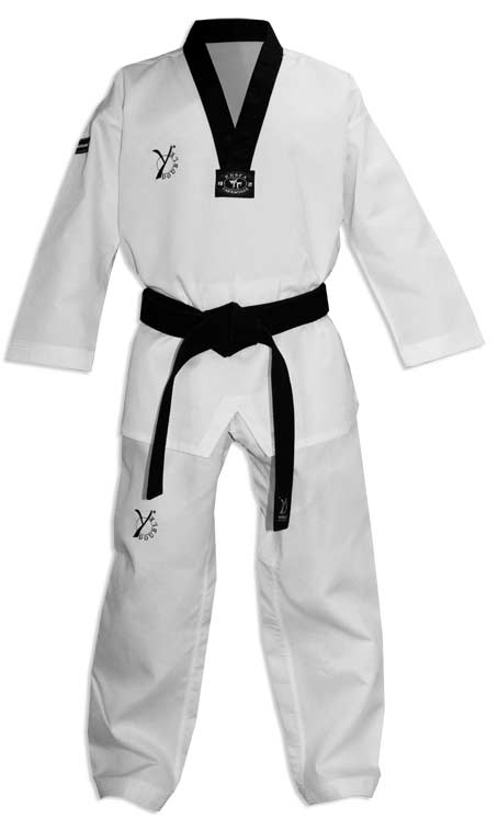 Detail Taekwondo Kimono Nomer 25