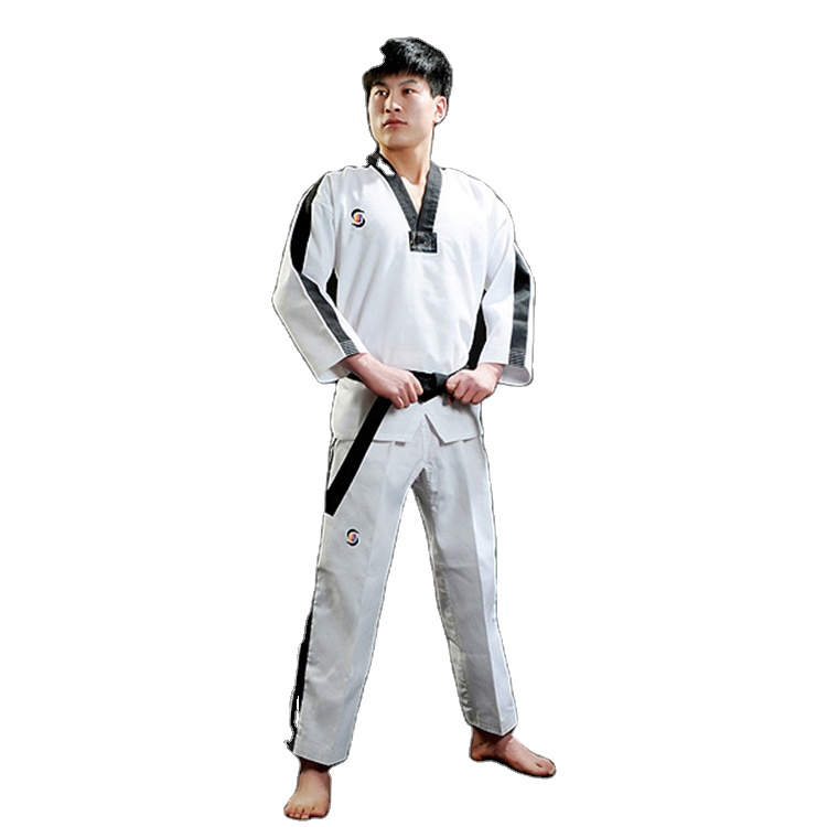 Detail Taekwondo Kimono Nomer 29