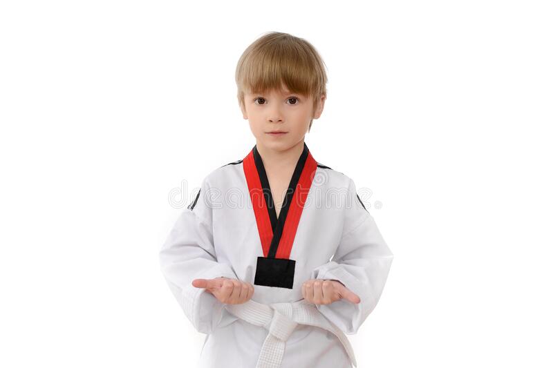 Detail Taekwondo Kimono Nomer 30