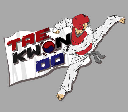 Detail Taekwondo Logo Png Nomer 10