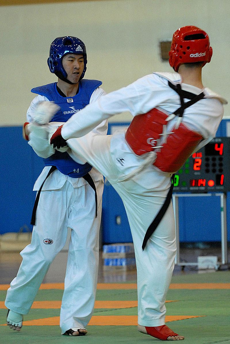 Detail Taekwondo Pic Nomer 30