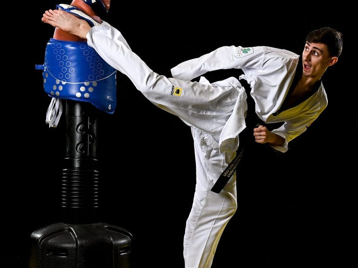 Detail Taekwondo Pictures Nomer 14