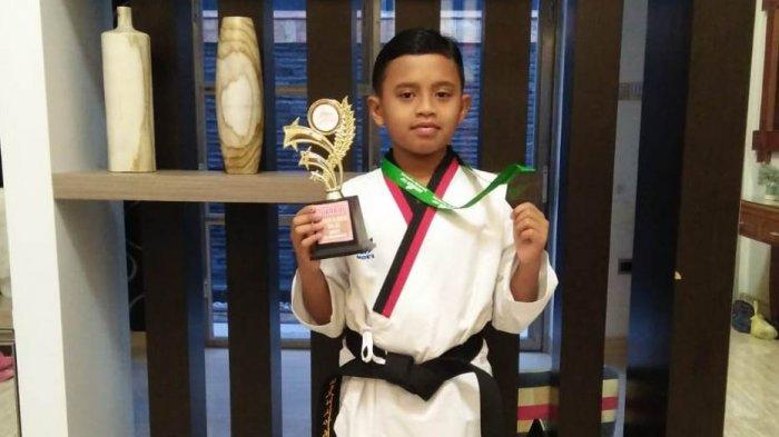 Detail Taekwondo Sabuk Hitam Nomer 19