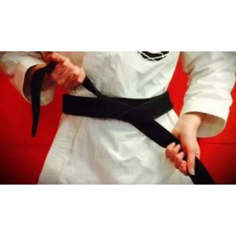 Detail Taekwondo Sabuk Hitam Nomer 29