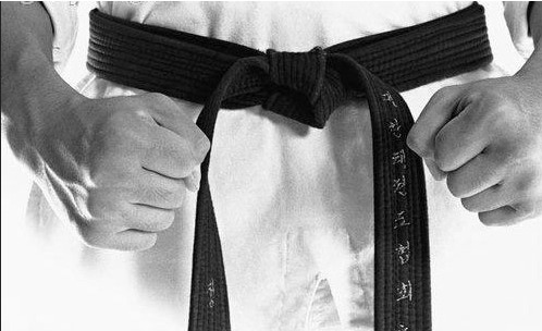 Detail Taekwondo Sabuk Hitam Nomer 31