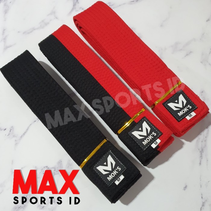 Detail Taekwondo Sabuk Hitam Nomer 42