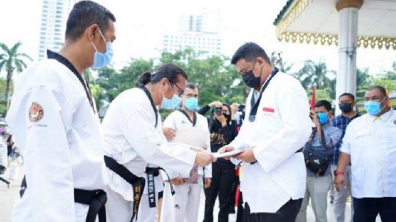 Detail Taekwondo Sabuk Hitam Nomer 43