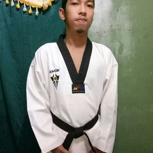 Detail Taekwondo Sabuk Hitam Nomer 47