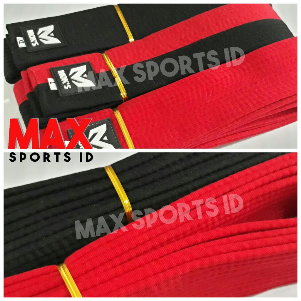 Detail Taekwondo Sabuk Hitam Nomer 51