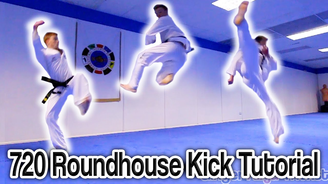 Download Taekwondo Scissor Kick Nomer 23