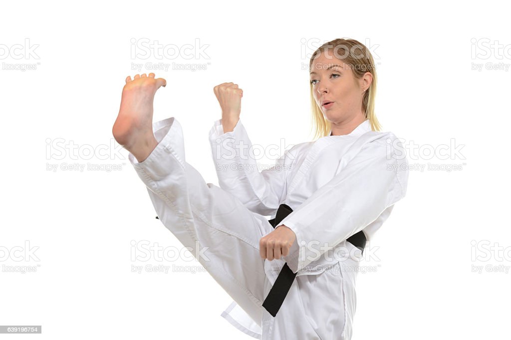 Detail Taekwondo Scissor Kick Nomer 30