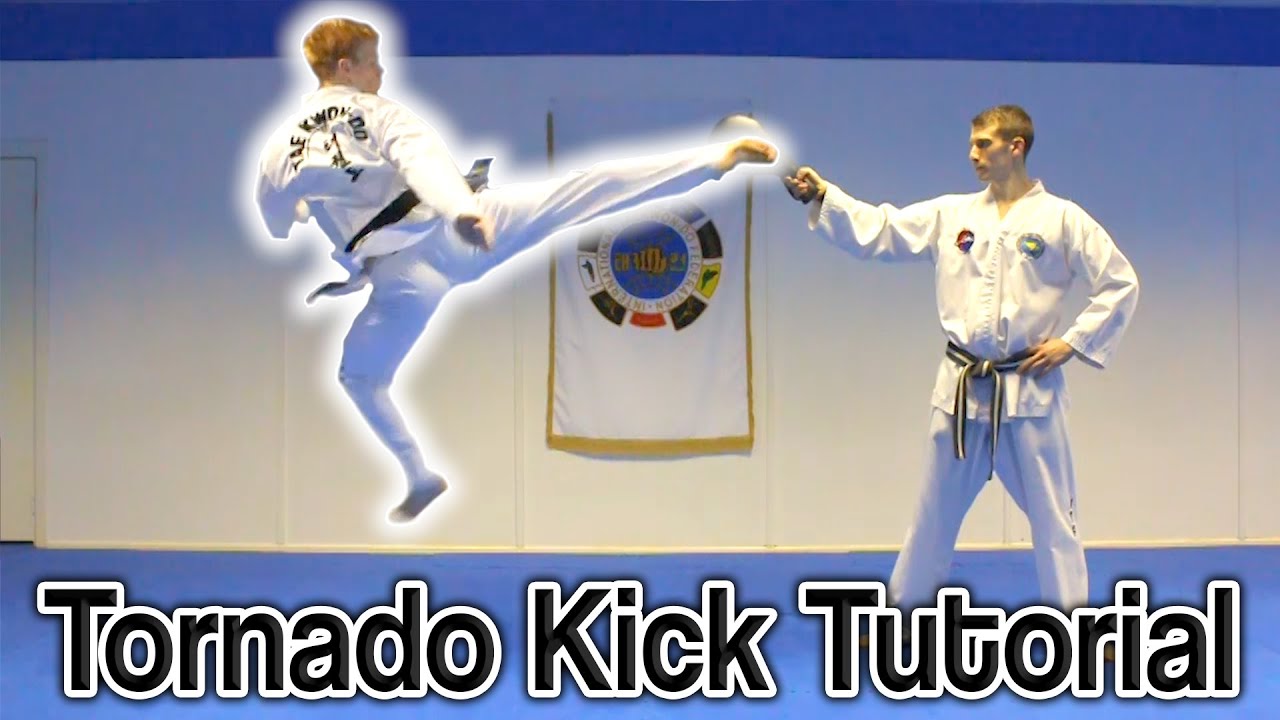 Detail Taekwondo Scissor Kick Nomer 33