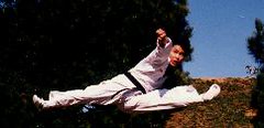 Detail Taekwondo Scissor Kick Nomer 43