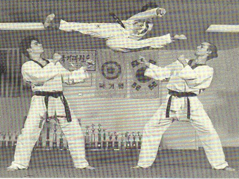 Detail Taekwondo Scissor Kick Nomer 46