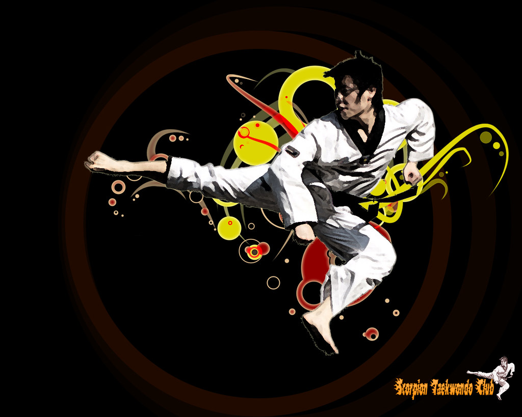 Detail Taekwondo Wallpaper Nomer 15