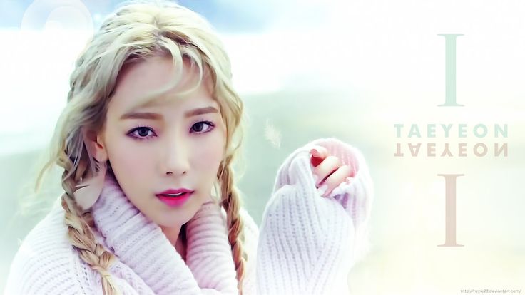 Detail Taeyeon Wallpaper Hd Nomer 3