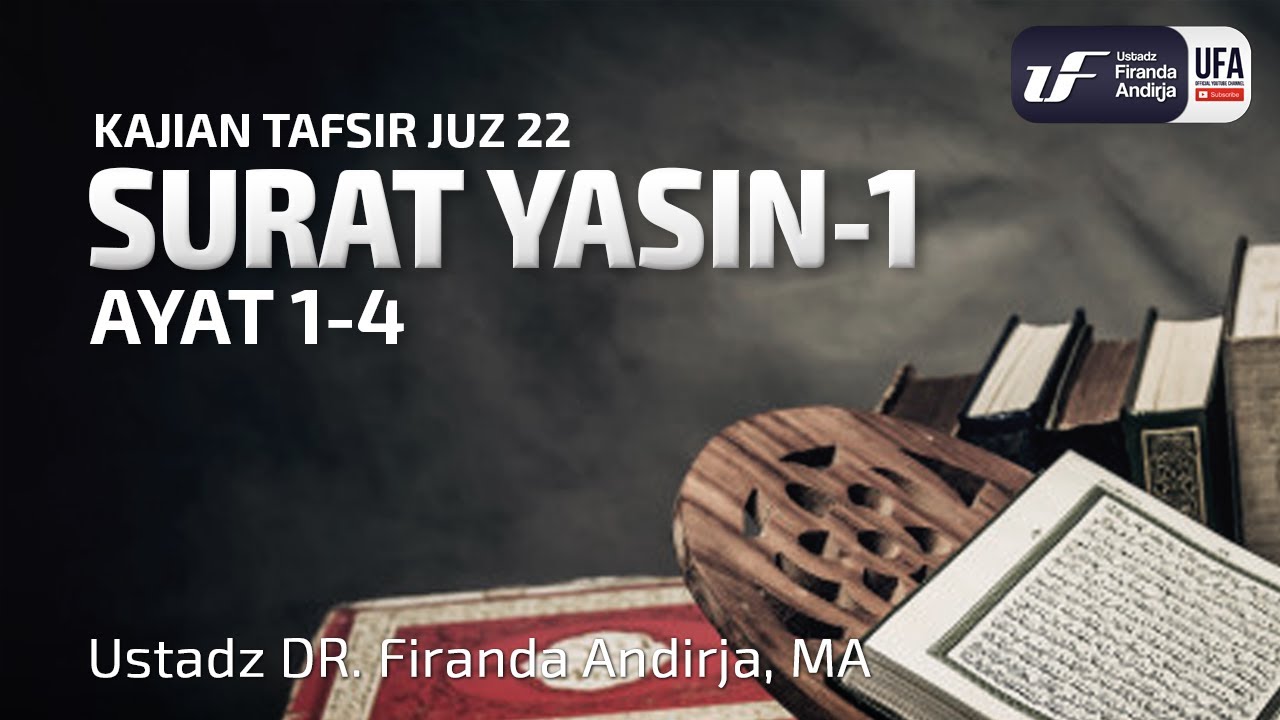 Detail Tafsir Al Misbah Surat Yasin Nomer 16