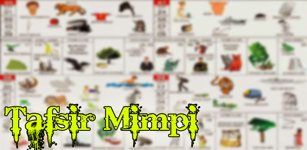 Detail Tafsir Mimpi 3d Bergambar Lengkap Nomer 23