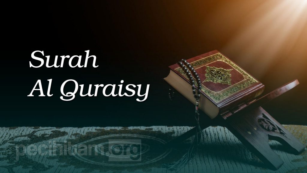 Detail Tafsir Surat Al Quraisy Nomer 42