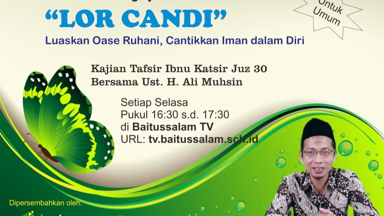 Detail Tafsir Surat An Naba Ibnu Katsir Nomer 22