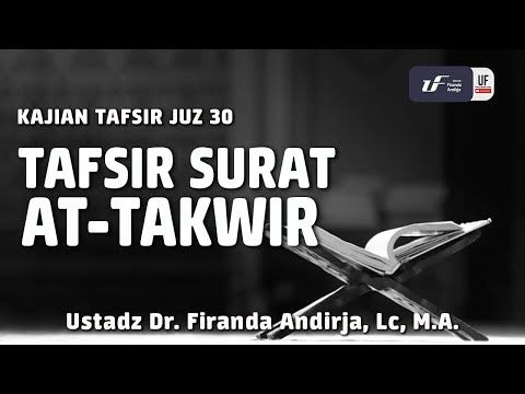 Detail Tafsir Surat At Takwir Nomer 40