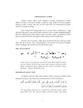 Detail Tafsir Surat Wal Asri Nomer 34