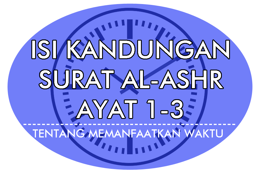 Detail Tafsir Surat Wal Asri Nomer 40