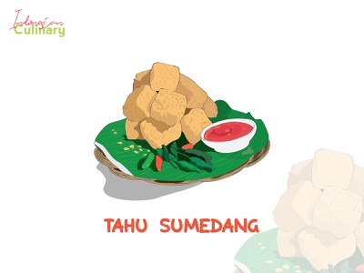 Detail Tahu Bakso Vector Nomer 12