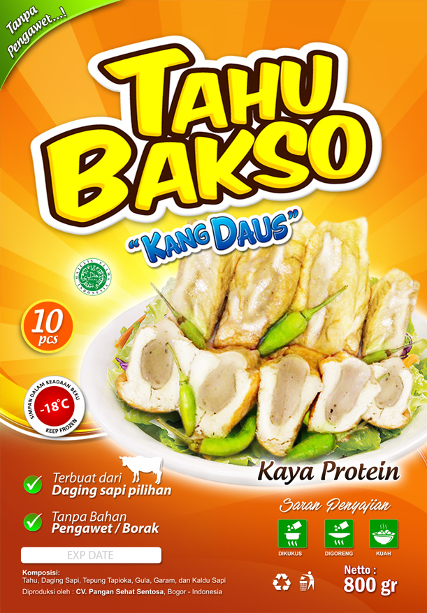 Detail Tahu Bakso Vector Nomer 16