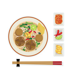 Detail Tahu Bakso Vector Nomer 19