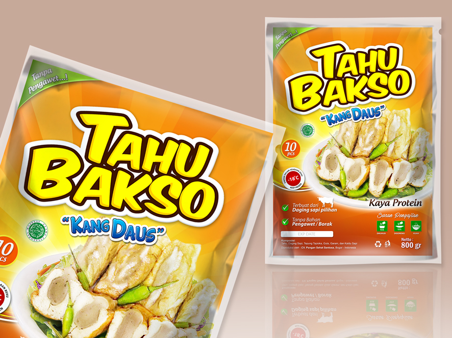 Detail Tahu Bakso Vector Nomer 39