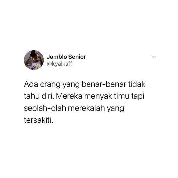 Tahu Diri Quotes - KibrisPDR