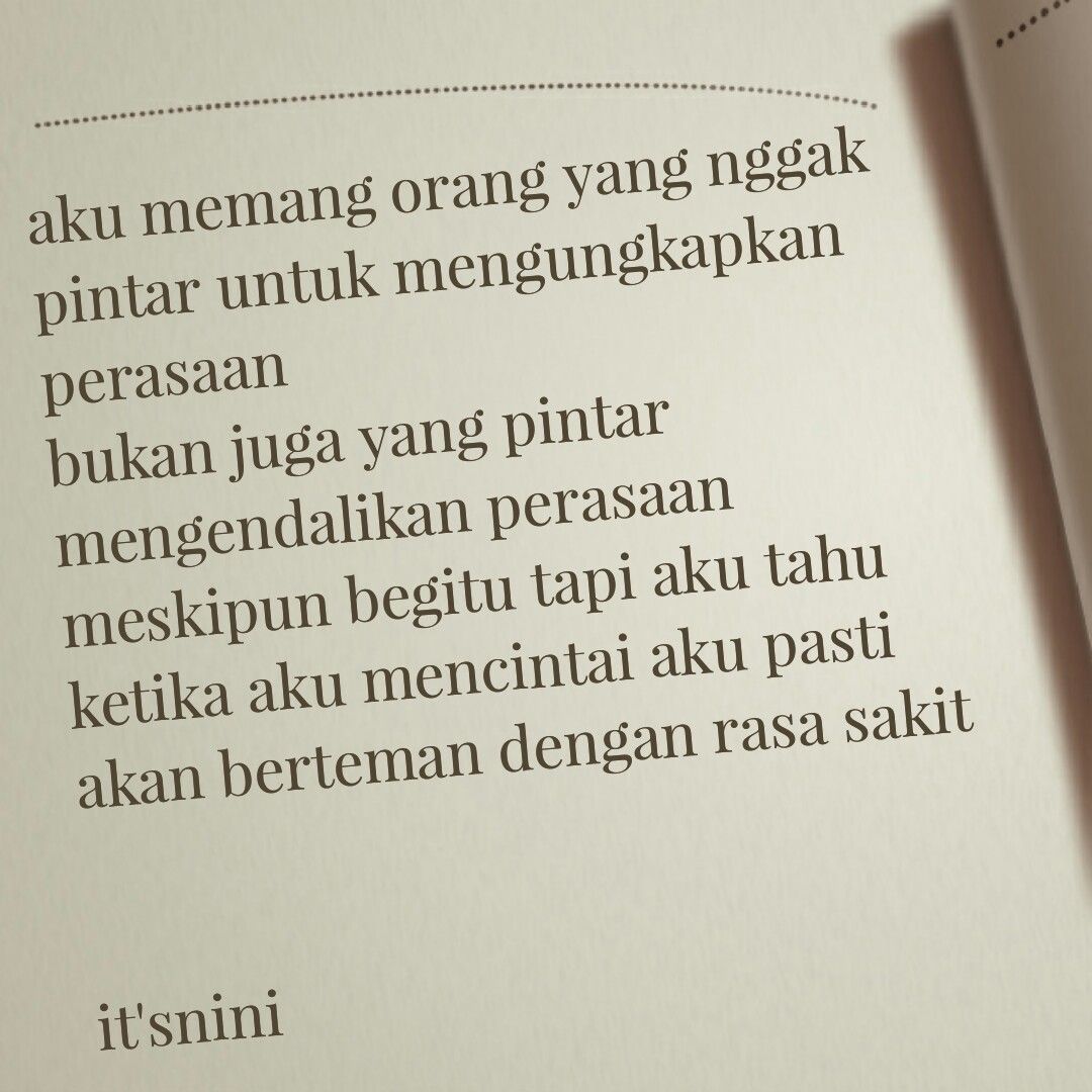 Detail Tahu Diri Quotes Nomer 37