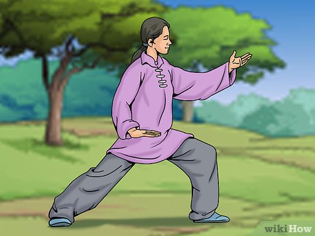 Detail Tai Chi Kung Fu Nomer 11