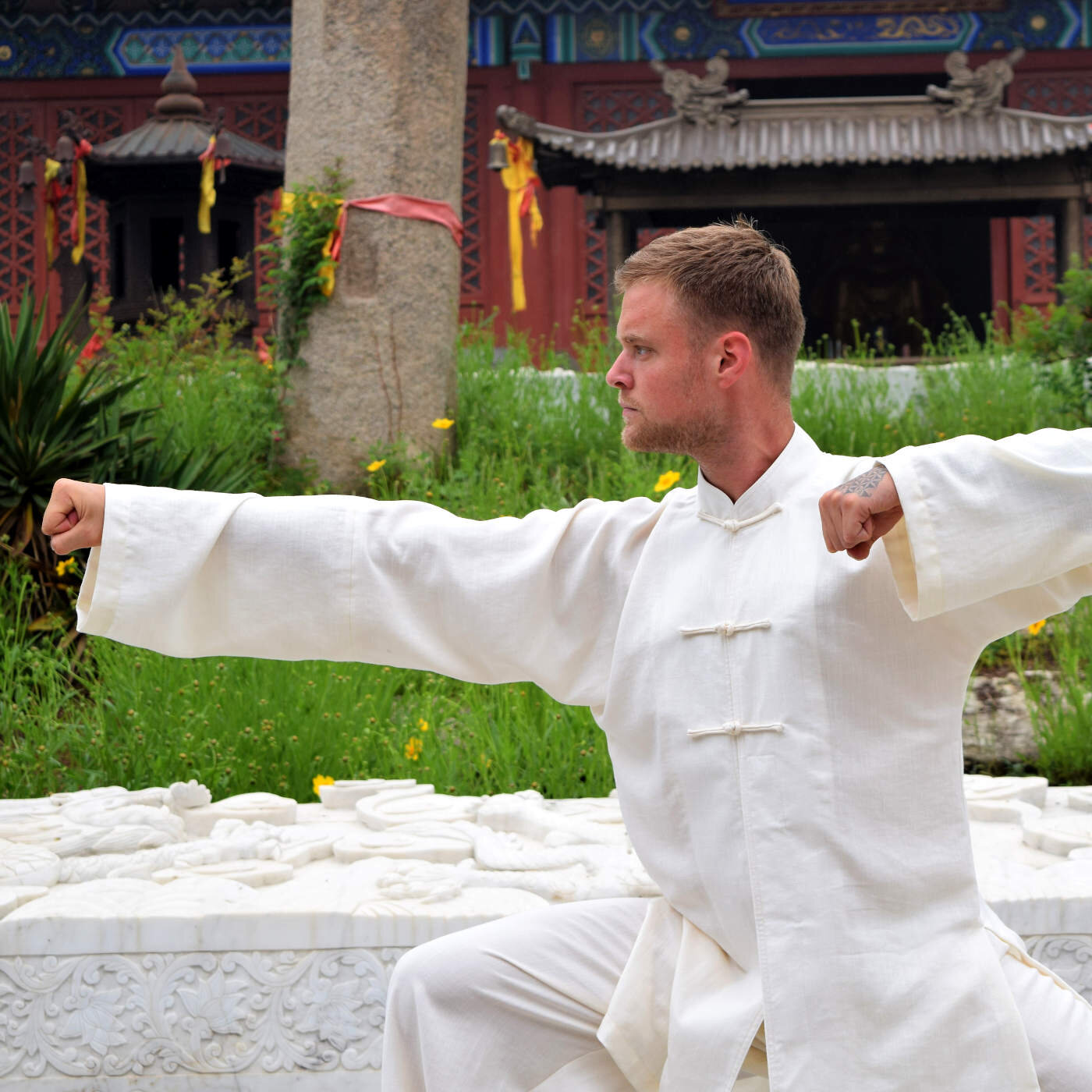 Detail Tai Chi Kung Fu Nomer 14
