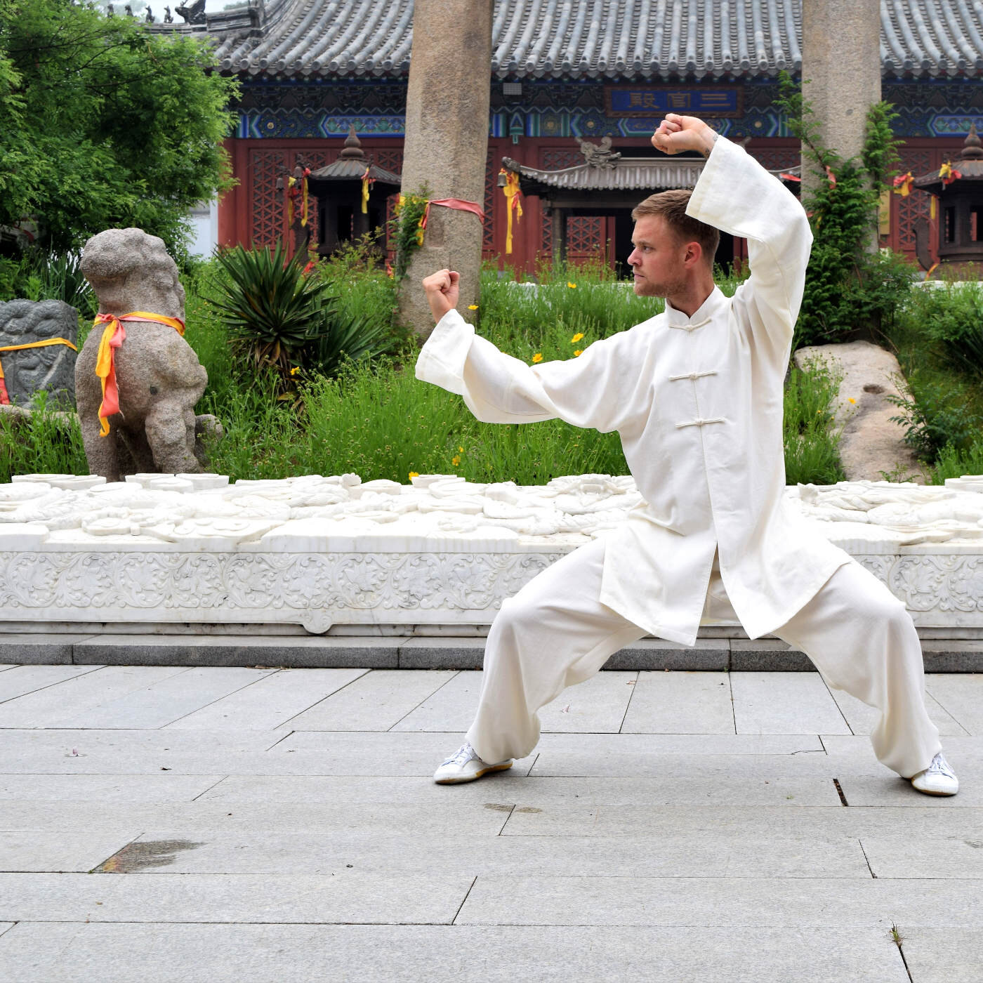 Detail Tai Chi Kung Fu Nomer 7