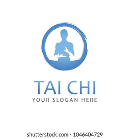 Detail Tai Chi Logo Nomer 43