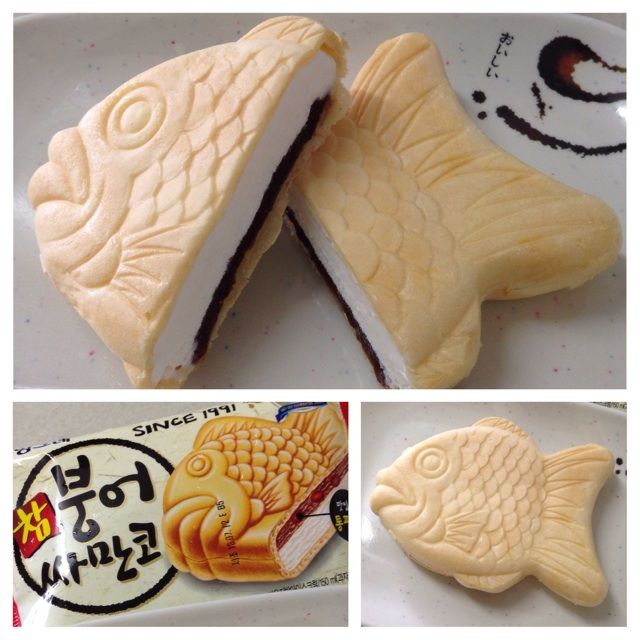 Detail Taiyaki Es Krim Nomer 24