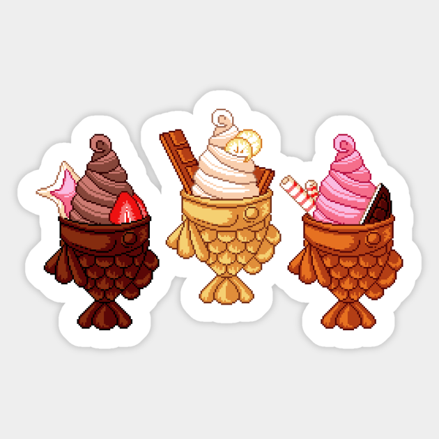 Detail Taiyaki Es Krim Nomer 28