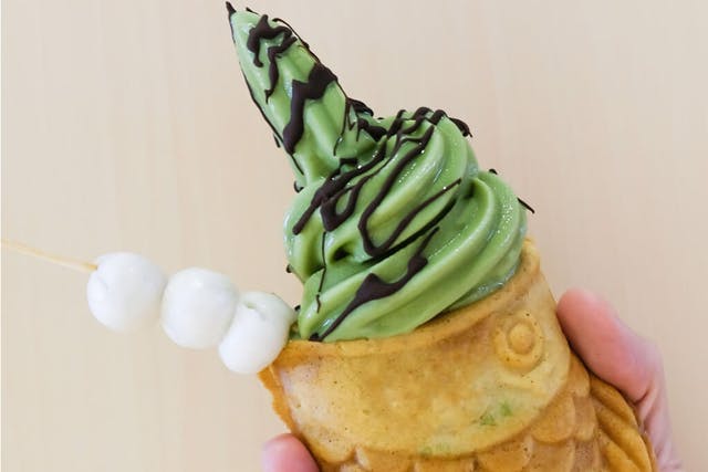 Detail Taiyaki Es Krim Nomer 32