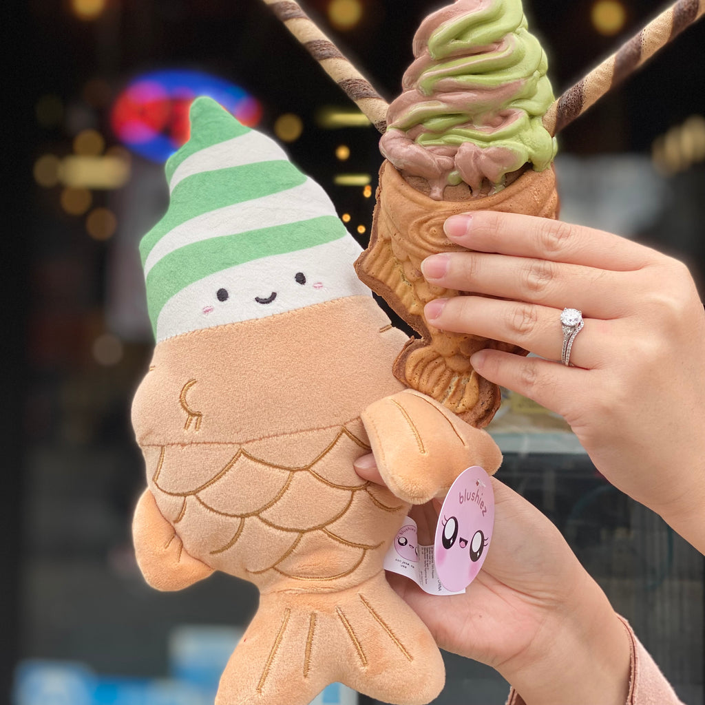 Detail Taiyaki Es Krim Nomer 33