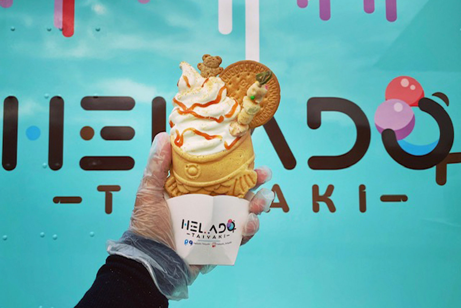 Detail Taiyaki Es Krim Nomer 43