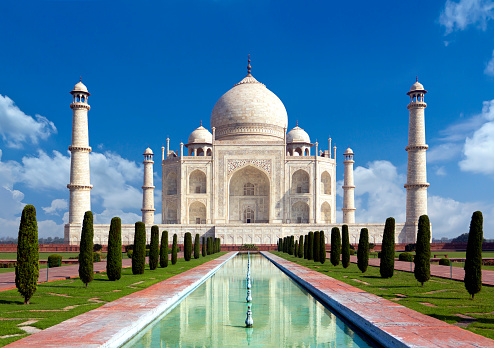 Detail Taj Mahal Hd Nomer 2