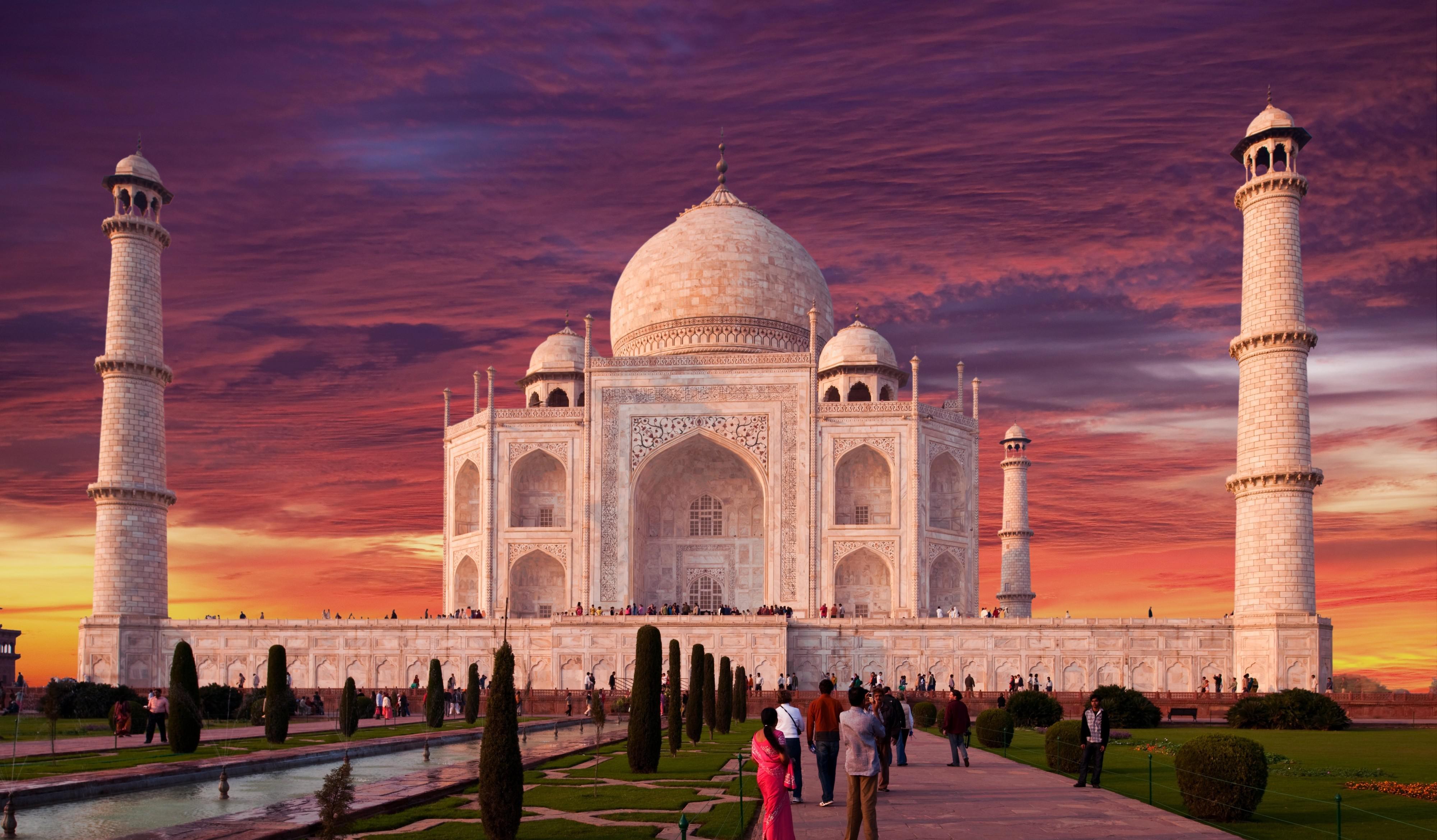 Detail Taj Mahal Hd Nomer 31