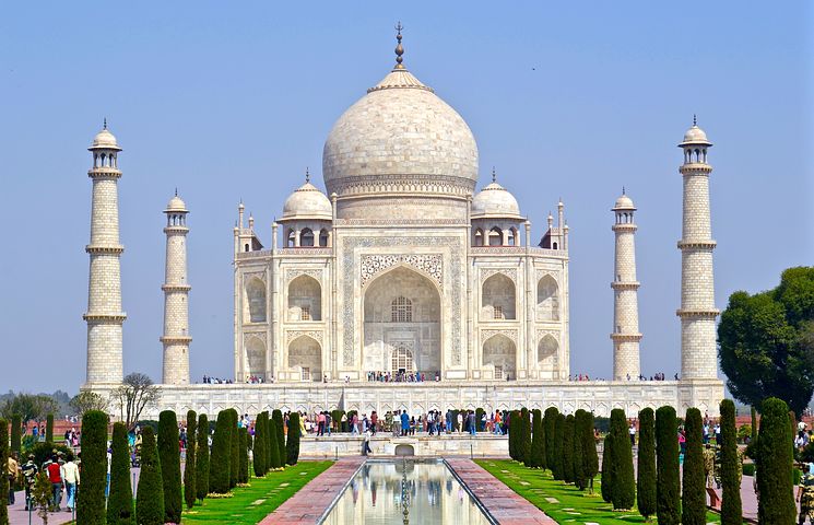 Detail Taj Mahal Hd Nomer 6