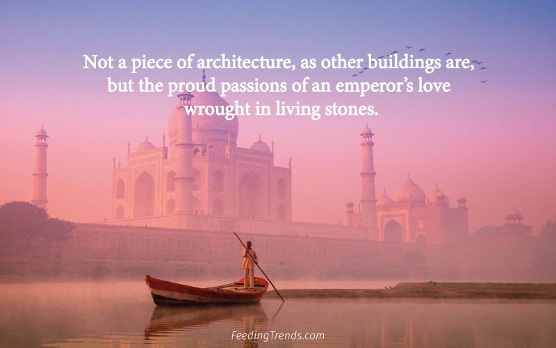 Detail Taj Mahal Love Quotes Nomer 2