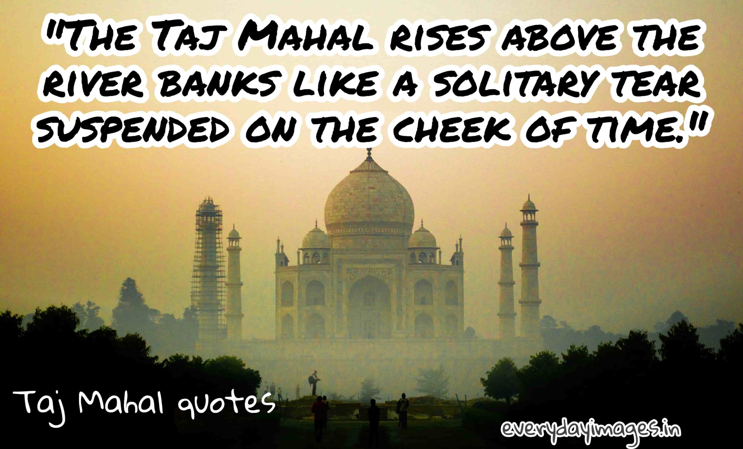 Detail Taj Mahal Love Quotes Nomer 4